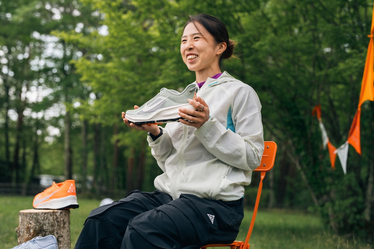 「刷新された『ナイキ ACG』トレイルシューズの履き分け方は?アスリートが明かした着用シーン」の画像