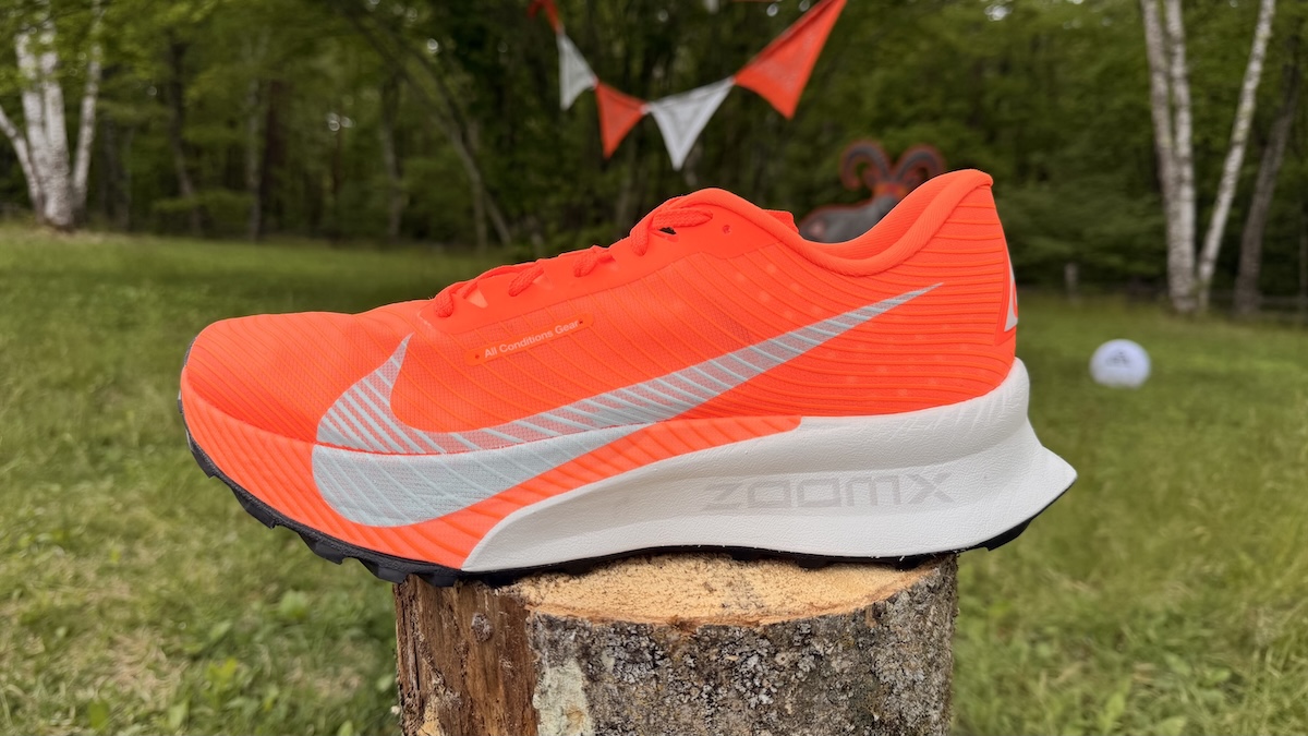 「刷新された『ナイキ ACG』トレイルシューズの履き分け方は?アスリートが明かした着用シーン」の画像