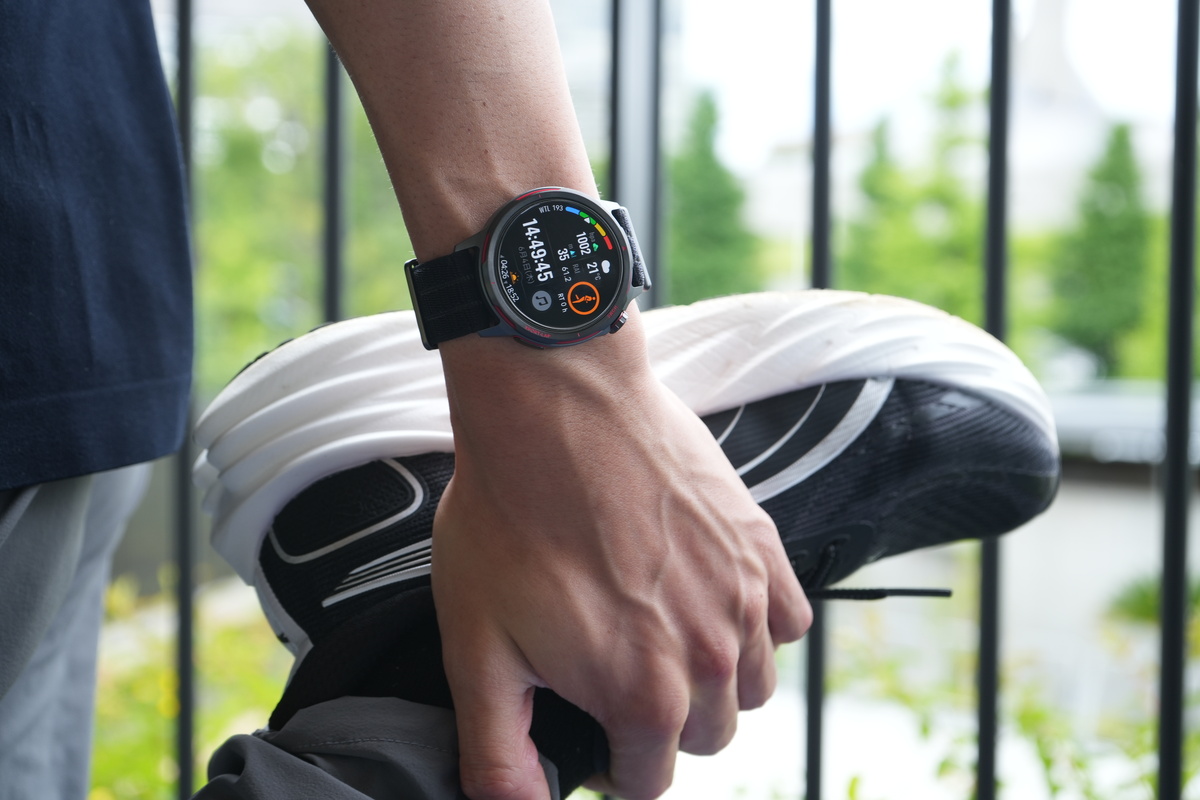 「軽さ・心拍管理・補給サポートが魅力!『HUAWEI WATCH GT Runner 2』は練習から長時間レースまで頼れる一本」の画像