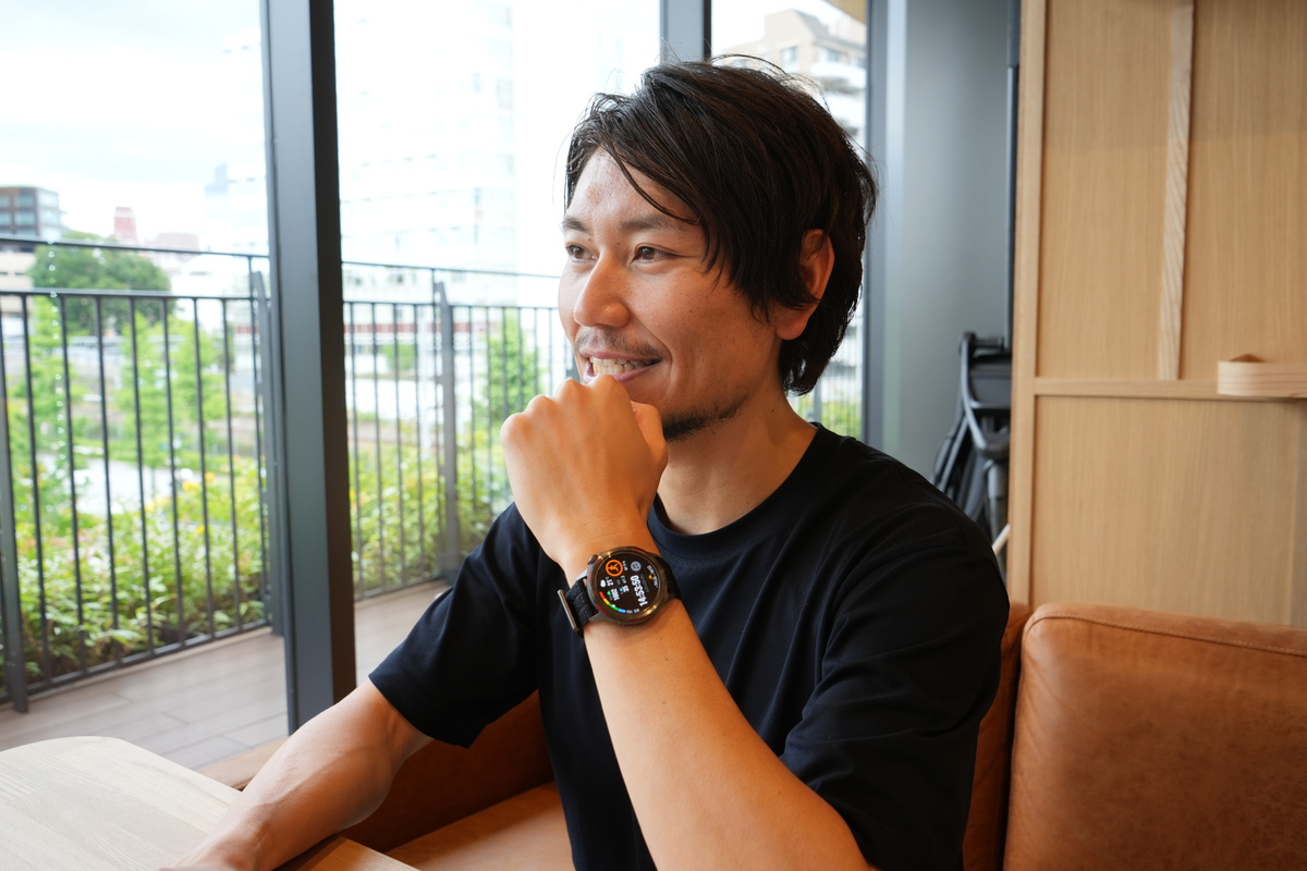 「軽さ・心拍管理・補給サポートが魅力！『HUAWEI WATCH GT Runner 2』は練習から長時間レースまで頼れる一本」の画像