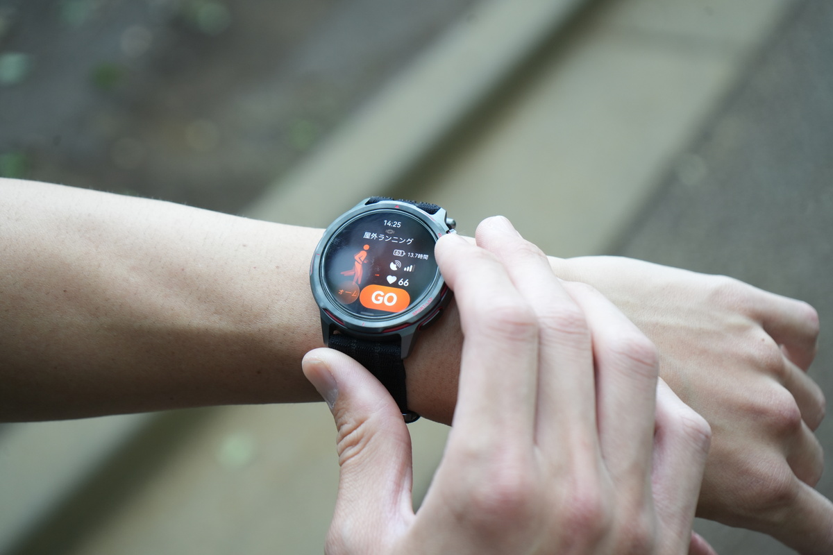 「軽さ・心拍管理・補給サポートが魅力!『HUAWEI WATCH GT Runner 2』は練習から長時間レースまで頼れる一本」の画像
