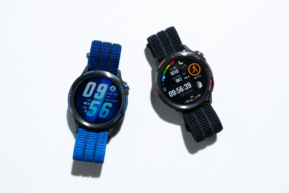 「軽さ・心拍管理・補給サポートが魅力!『HUAWEI WATCH GT Runner 2』は練習から長時間レースまで頼れる一本」の画像