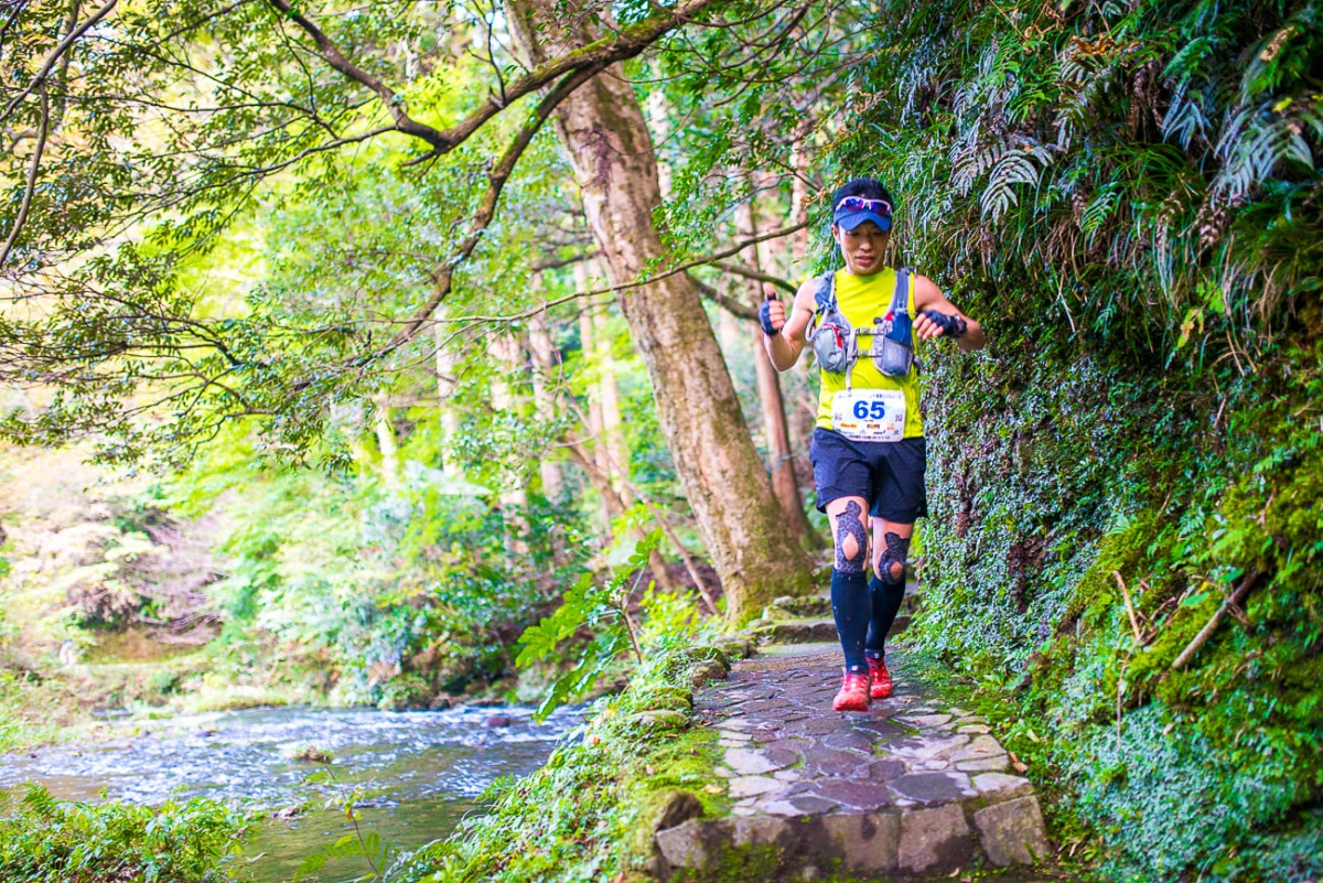 「石川・加賀温泉郷に世界55か国のランナーが集結。日本唯一のUTMB World Series対象レースが今年も開催」の画像
