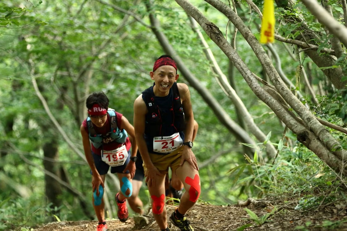 「石川・加賀温泉郷に世界55か国のランナーが集結。日本唯一のUTMB World Series対象レースが今年も開催」の画像