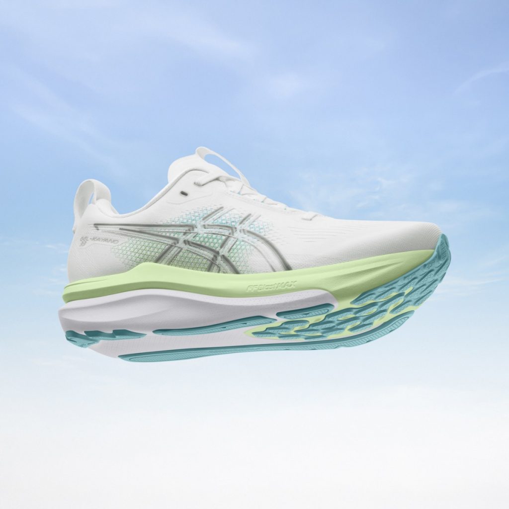 asicsランニングシューズ アシックスから最新ランニングシューズ『GEL-KAYANO 33』登場！Runtrip