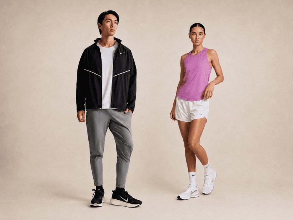 ナイキの機能美ウェアが勢揃い！Runtrip Storeの新着おすすめアイテム7