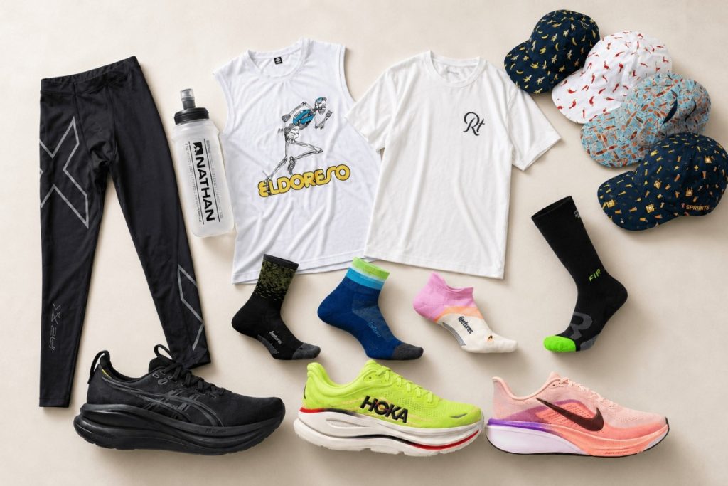 初心者必見】無理なく楽しくランニングを続けるためのRuntrip Store