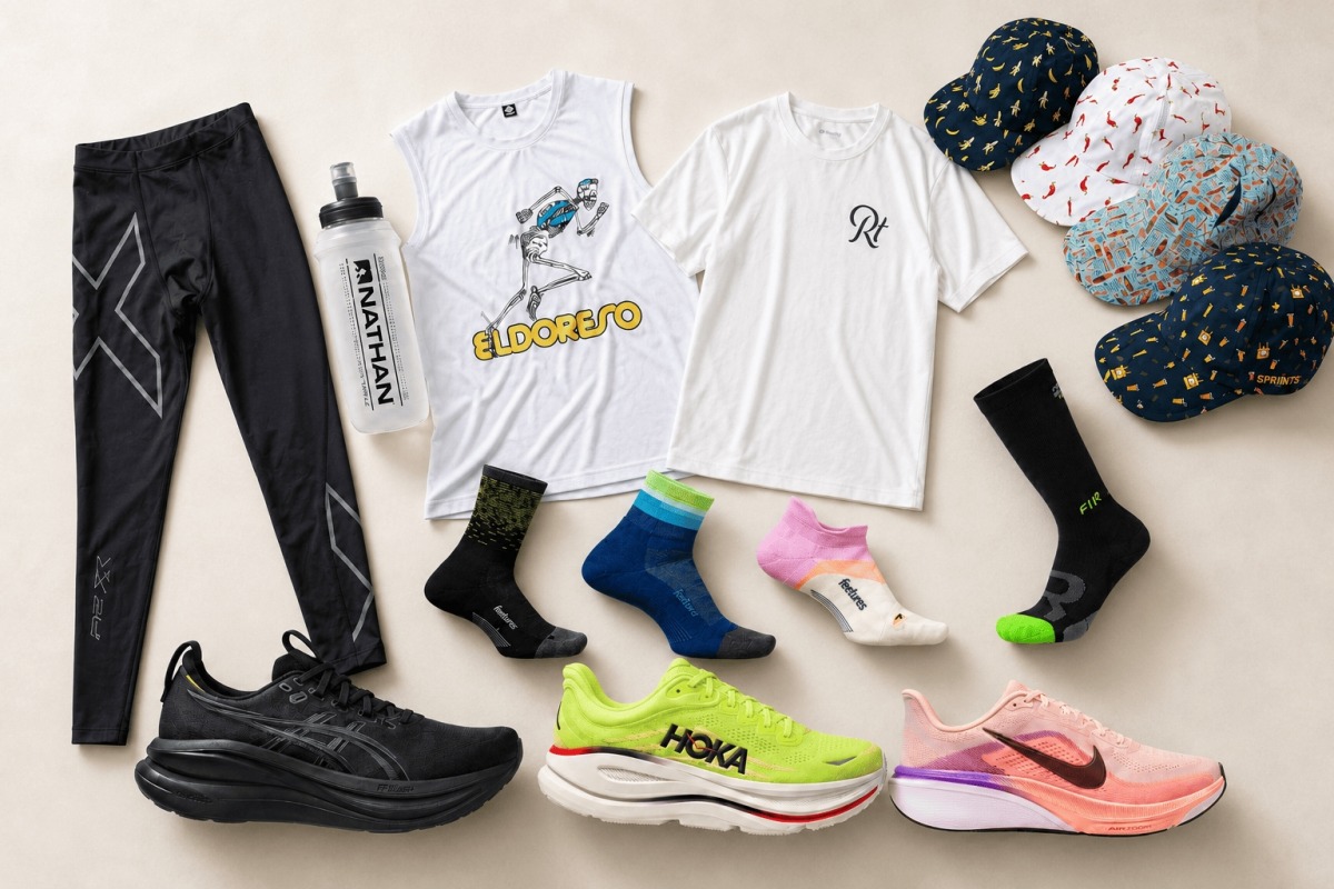「【初心者必見】無理なく楽しくランニングを続けるためのRuntrip Storeおすすめギア10選」の画像