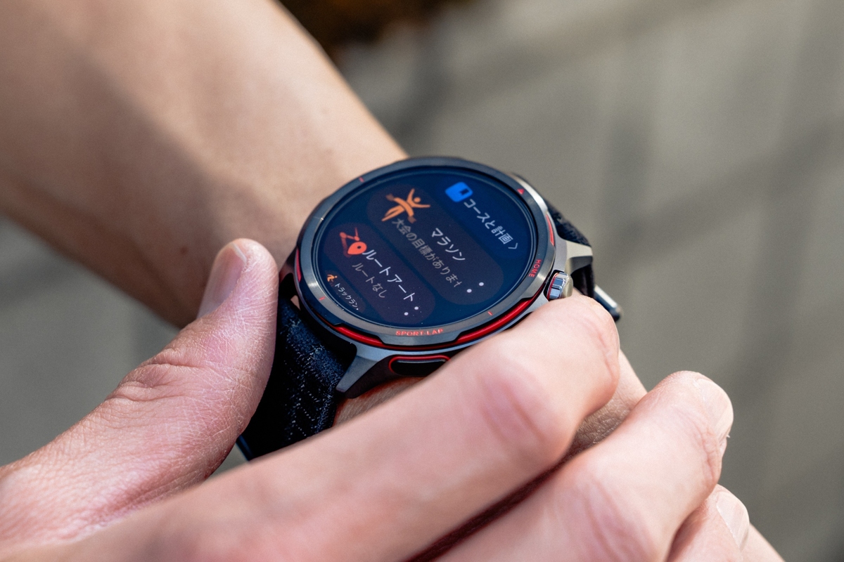 「軽さ・心拍管理・補給サポートが魅力!『HUAWEI WATCH GT Runner 2』は練習から長時間レースまで頼れる一本」の画像
