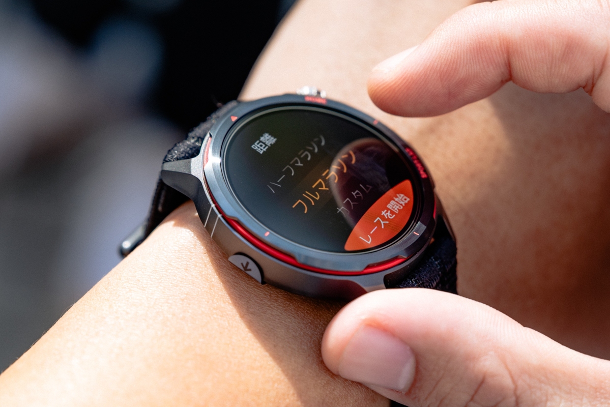 「軽さ・心拍管理・補給サポートが魅力!『HUAWEI WATCH GT Runner 2』は練習から長時間レースまで頼れる一本」の画像