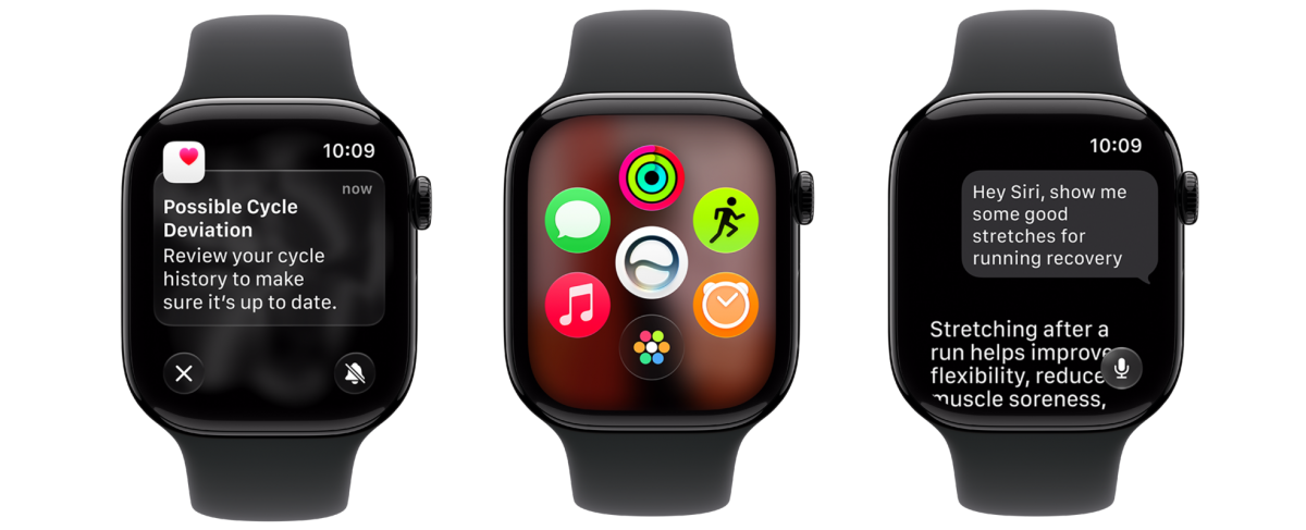 「計測精度や操作性が進化!Appleが2026年秋『watchOS 27』をリリース」の画像