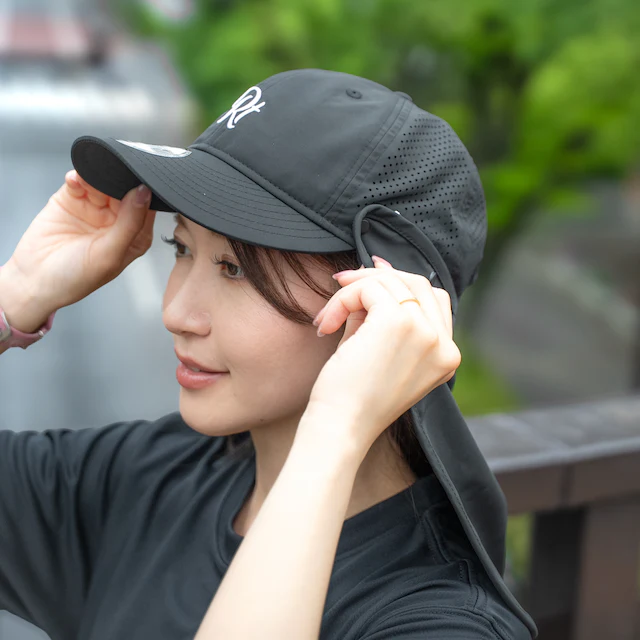 「新作&再入荷!NEW ERA×Runtripの日常使いもできるキャップとウェア」の画像