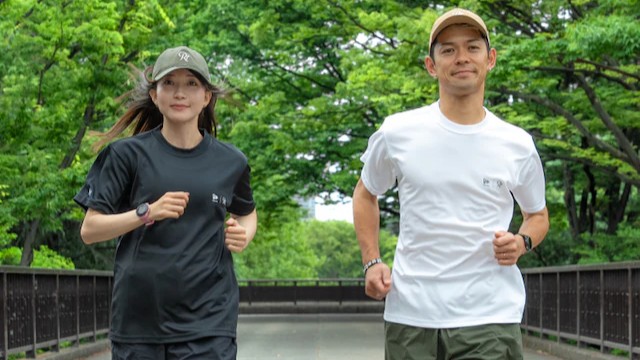 「新作&再入荷!NEW ERA×Runtripの日常使いもできるキャップとウェア」の画像