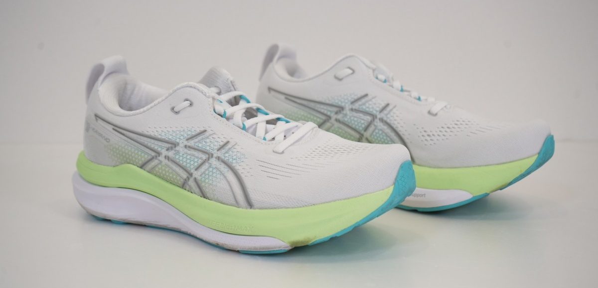 「アシックス『GEL-KAYANO 33』登場！“止めるから導く”へ進化した安定性を徹底解説」の画像