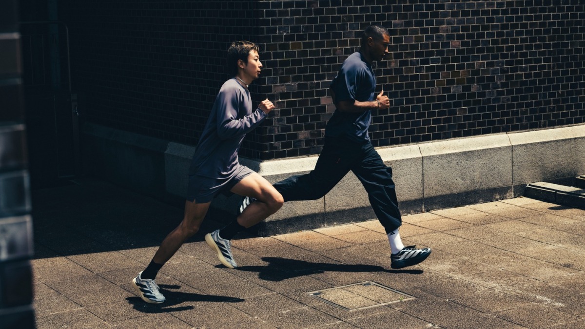 「アディダス『ADIZERO EVO SL EXO』新カラーも!ランニングアパレル『DAY//Ø』第2弾が登場」の画像