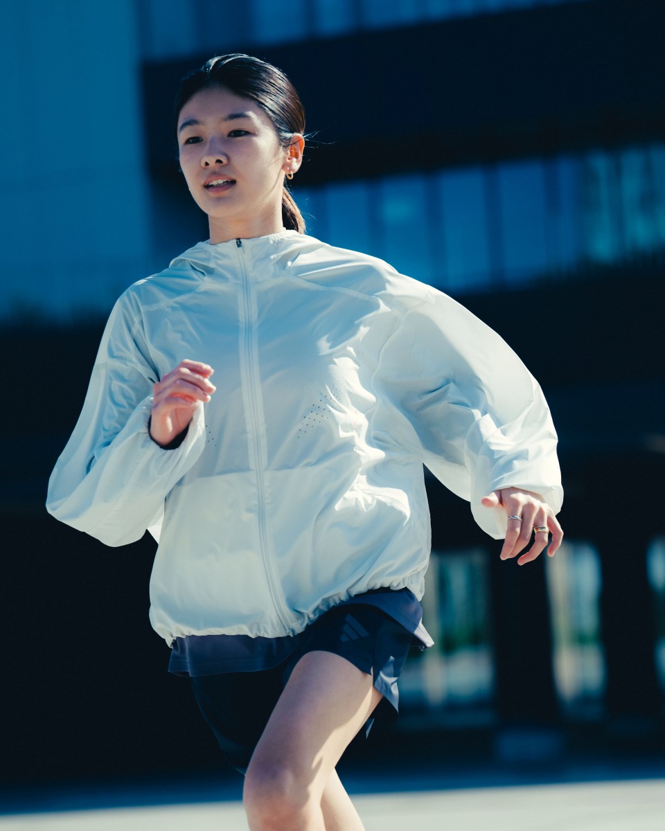 「アディダス『ADIZERO EVO SL EXO』新カラーも!ランニングアパレル『DAY//Ø』第2弾が登場」の画像