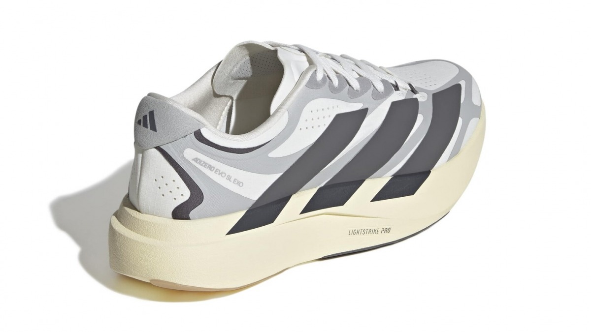 「アディダス『ADIZERO EVO SL EXO』新カラーも!ランニングアパレル『DAY//Ø』第2弾が登場」の画像