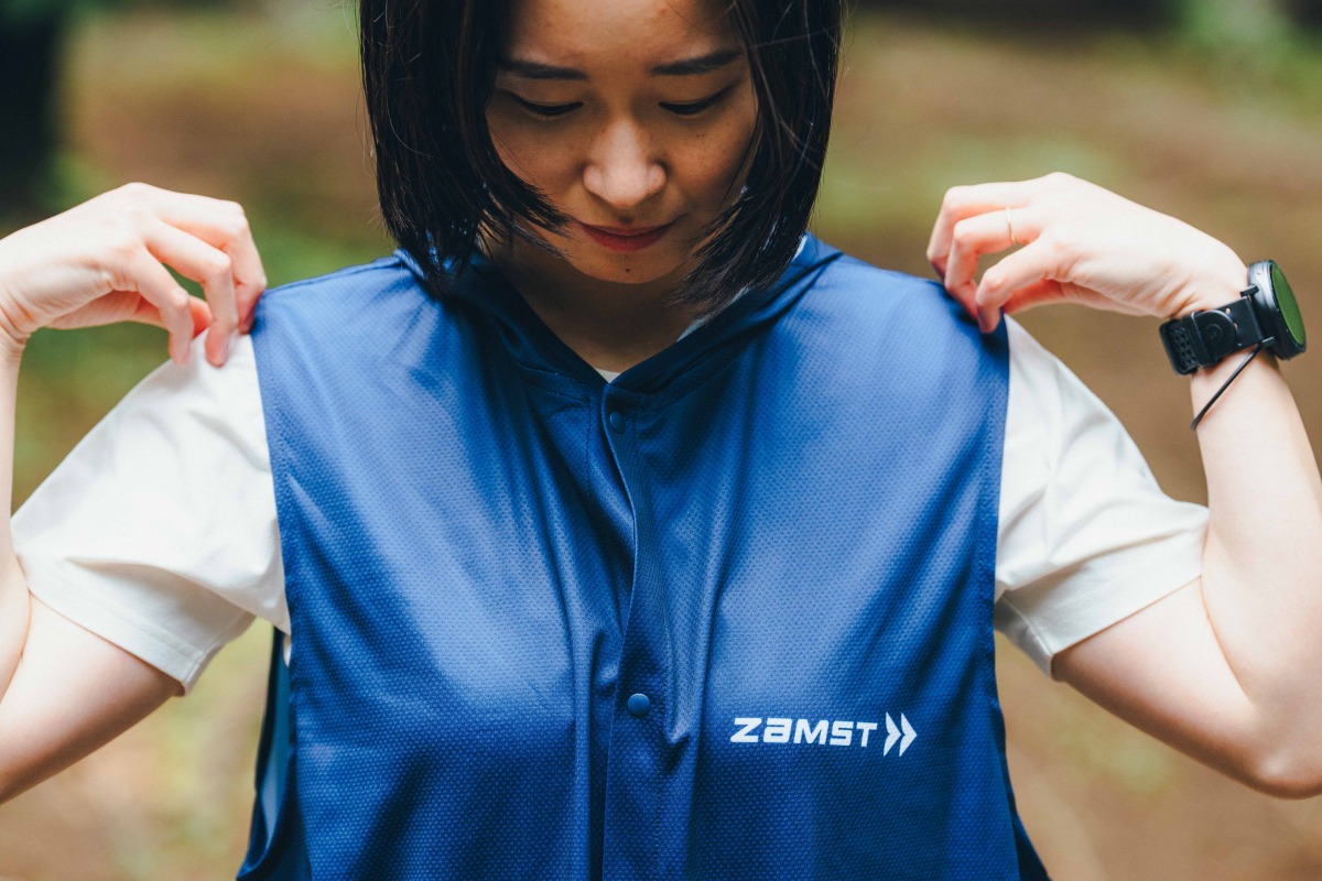 「夏のランニングがキツい理由とは?プロコーチが教える暑さ対策と冷感アイテム」の画像