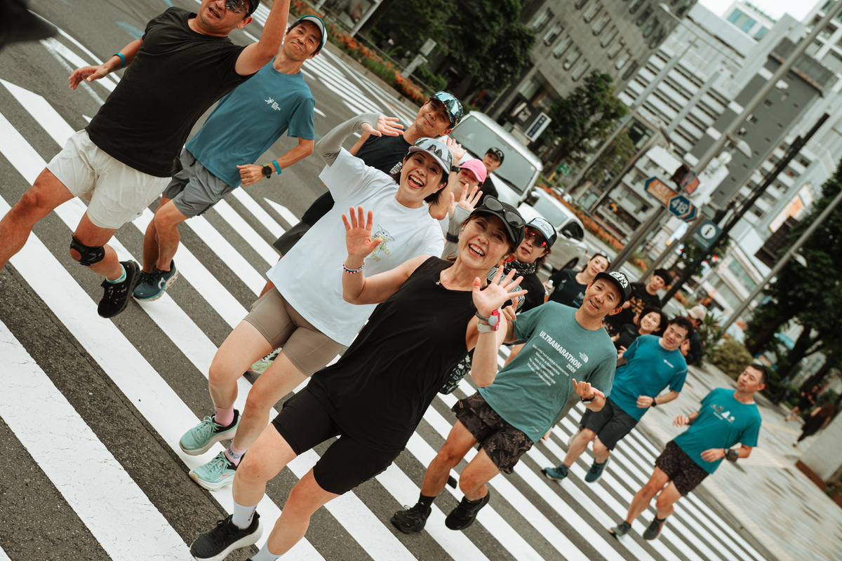 「朝ランと音楽で楽しむ代々木公園。Runtrip BASE YOYOGI PARKの1周年イベントをレポート」の画像