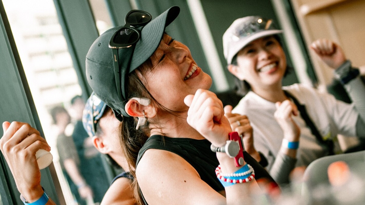 「朝ランと音楽で楽しむ代々木公園。Runtrip BASE YOYOGI PARKの1周年イベントをレポート」の画像