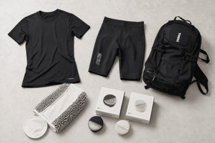 「2026年夏の新着ウェア！走る日も街中でも活躍するTシャツ・タンクトップ・パンツを厳選｜Runtrip Store」の画像