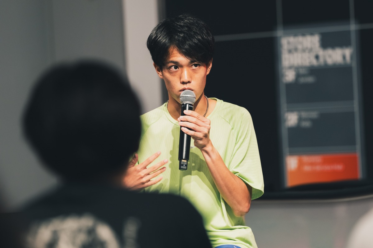 「日本選手権5000m王者・森凪也選手が語る、競技への向き合い方とシューズの選び方」の画像