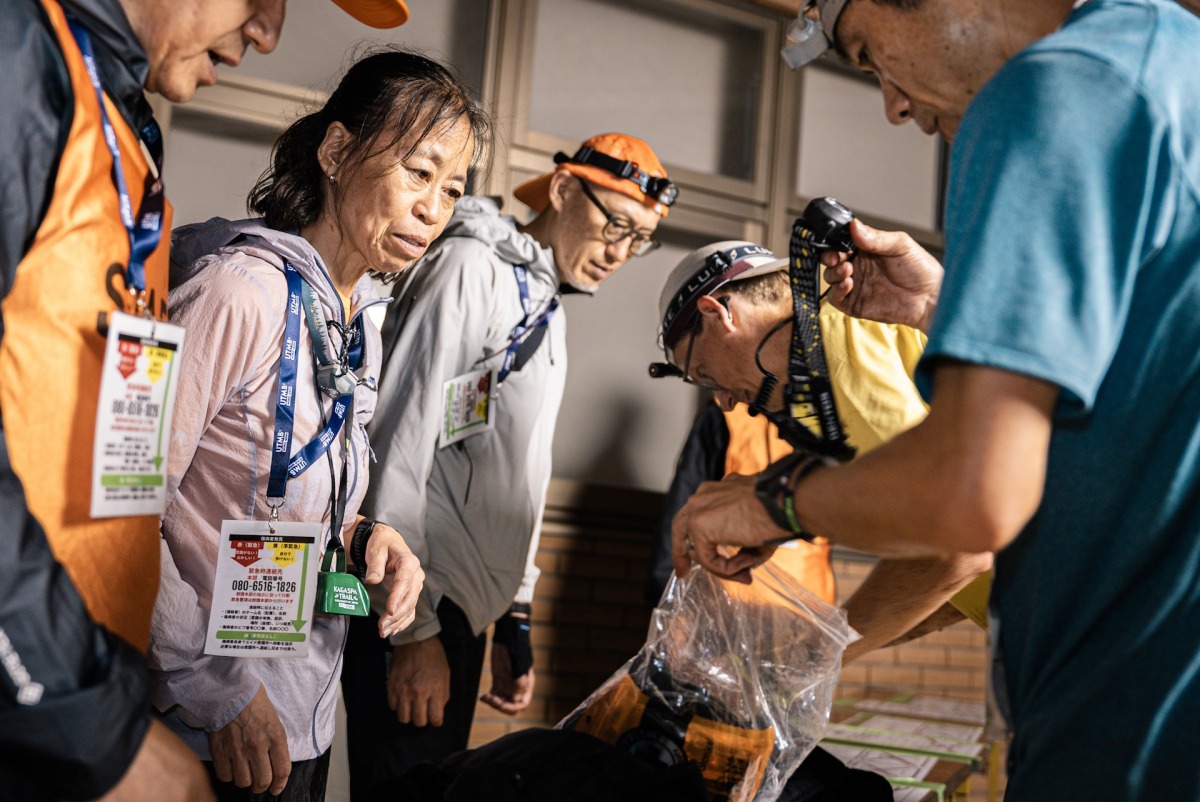 「日本唯一のUTMBワールドシリーズ。55カ国のランナーが駆け抜けた『Kaga Spa Trail Endurance 100 by UTMB』を振り返る」の画像