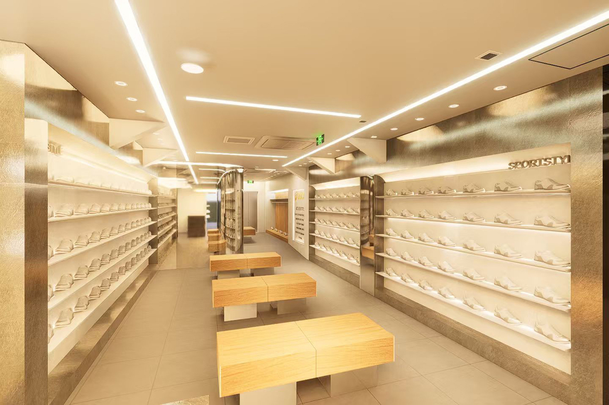 「アシックスが国内2店舗目の旗艦店「ASICS FLAGSHIP SHINJUKU」を2026年7月31日にオープン」の画像
