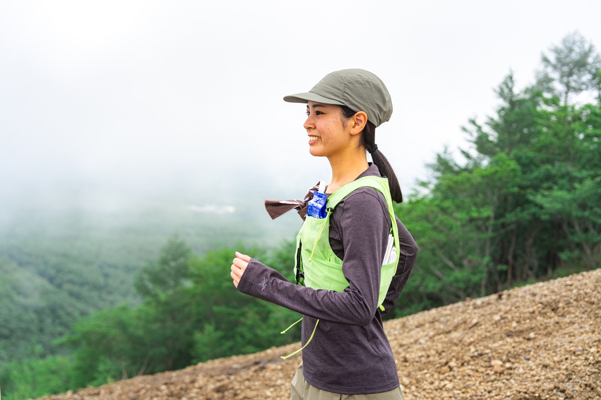「新緑深まる軽井沢で、はじめてのトレイルへ。1泊2日の合宿「FIRST TRAIL TRIP」をレポート」の画像