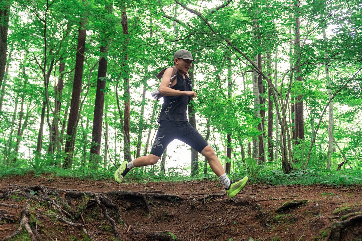 「新緑深まる軽井沢で、はじめてのトレイルへ。1泊2日の合宿「FIRST TRAIL TRIP」をレポート」の画像