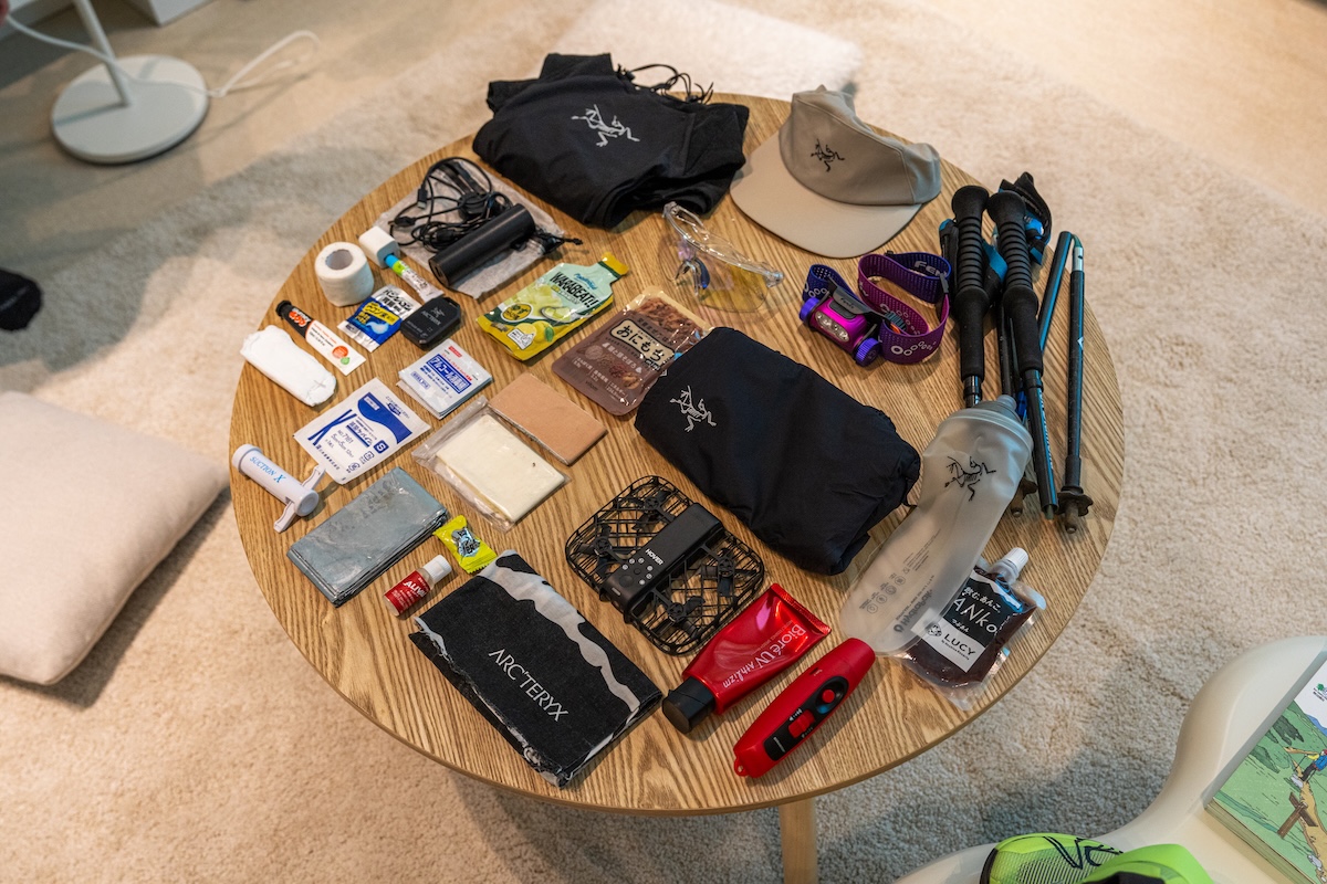 「新緑深まる軽井沢で、はじめてのトレイルへ。1泊2日の合宿「FIRST TRAIL TRIP」をレポート」の画像