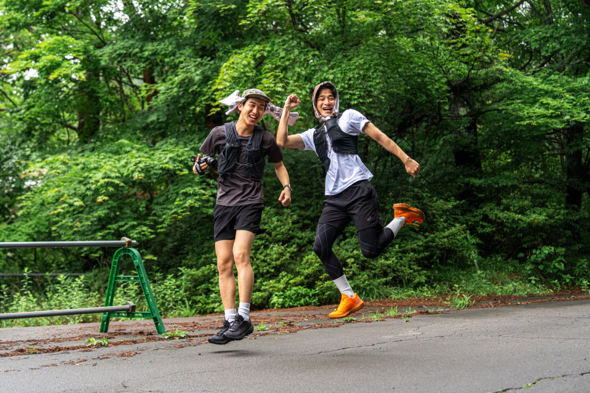 「新緑深まる軽井沢で、はじめてのトレイルへ。1泊2日の合宿「FIRST TRAIL TRIP」をレポート」の画像