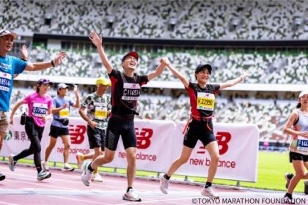 「【出走権付き】東京レガシーハーフマラソン2026に向けた約10週間のプログラム「Run Club Tokyo」メンバー募集」の画像