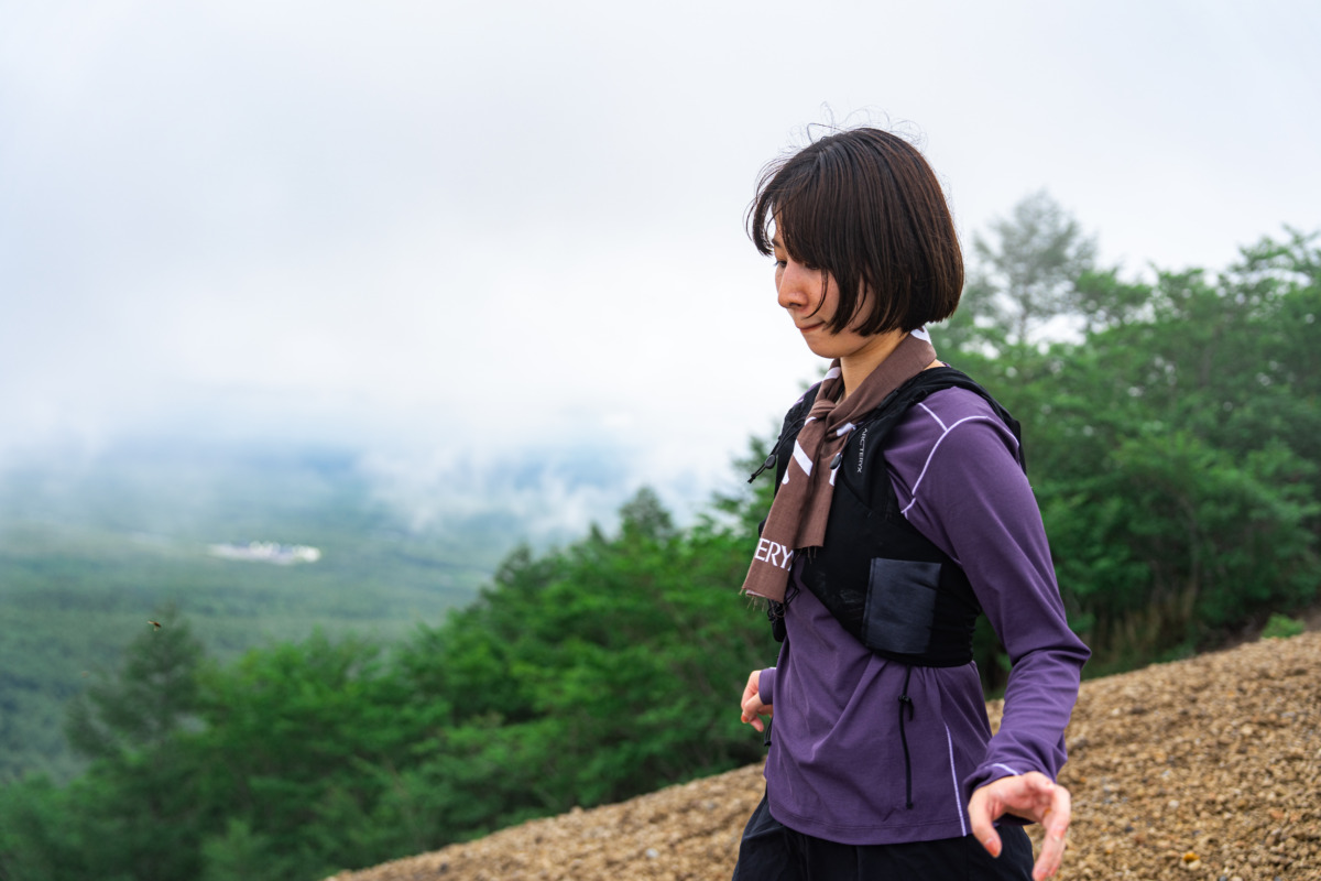 「新緑深まる軽井沢で、はじめてのトレイルへ。1泊2日の合宿「FIRST TRAIL TRIP」をレポート」の画像