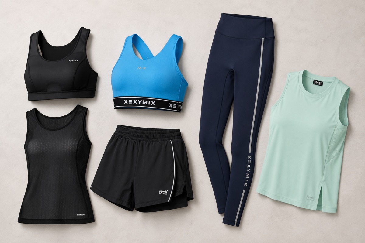 「女性ランナー注目の新着ウェア!夏ランに取り入れたい6アイテム|Runtrip Store」の画像