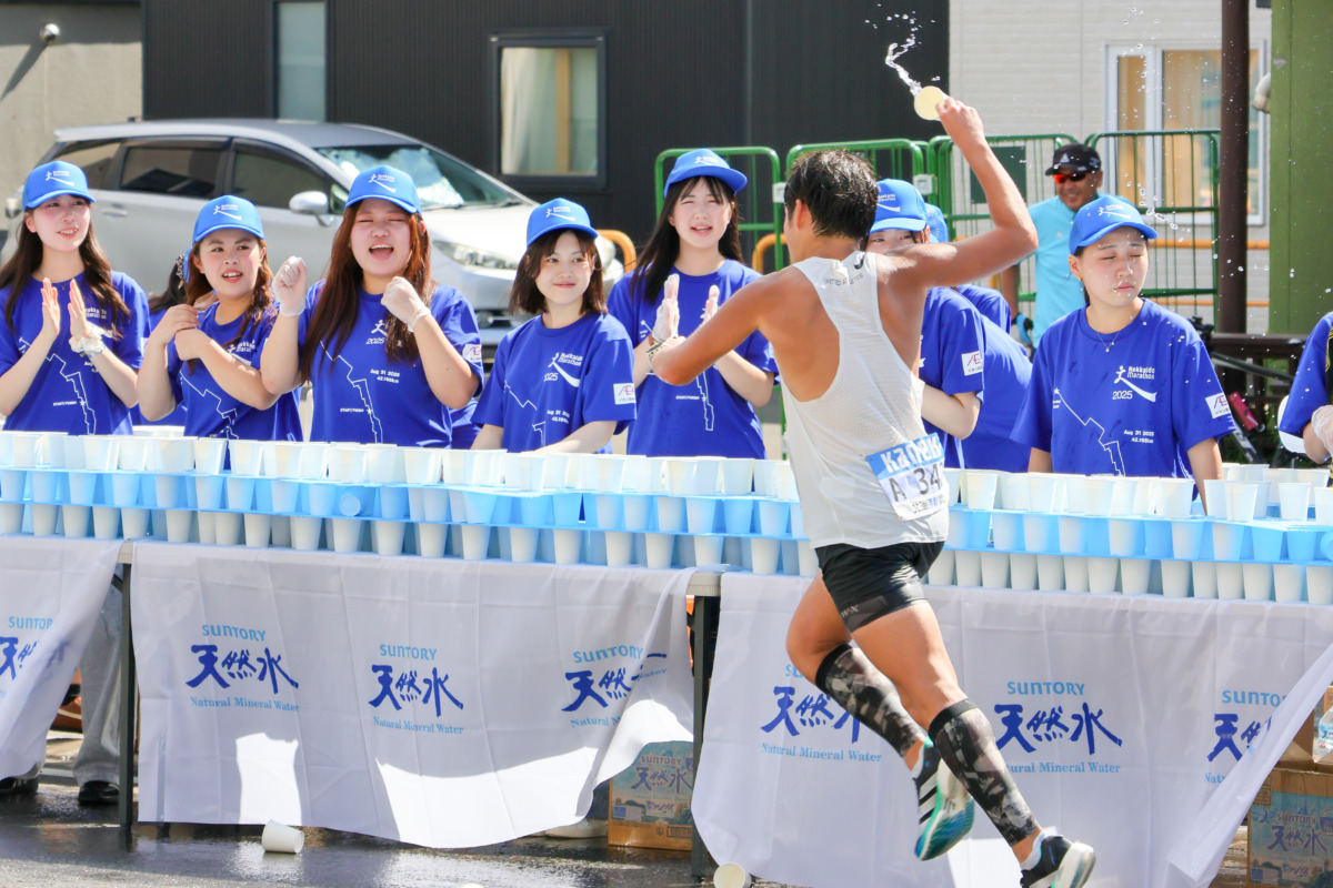 「「2万人のスタートを背負う」北海道マラソン2026・レースディレクターが語る、大会の魅力と舞台裏」の画像
