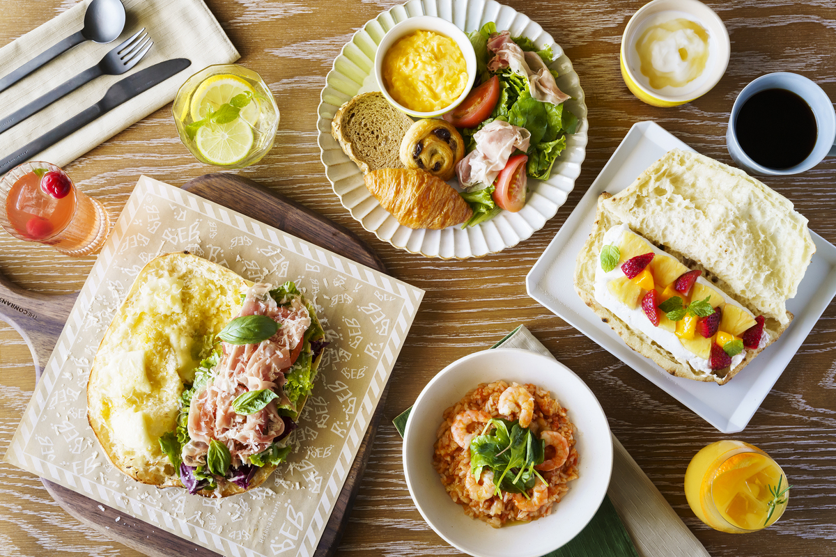 「BEB5沖縄瀬良垣×Runtripコラボ開始！走って貯めたマイルをジェラート・朝食と交換」の画像