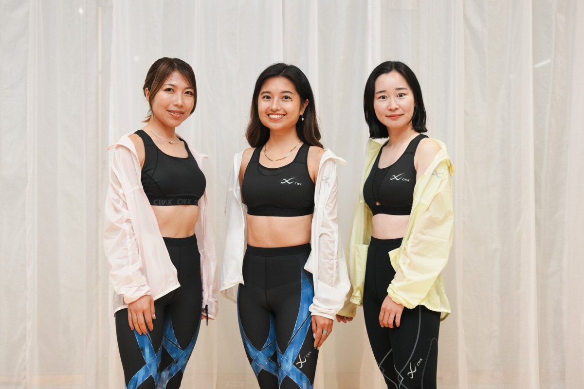 「「そのスポブラ選び、間違ってない?」ランニング女子のための正しい選び方」の画像