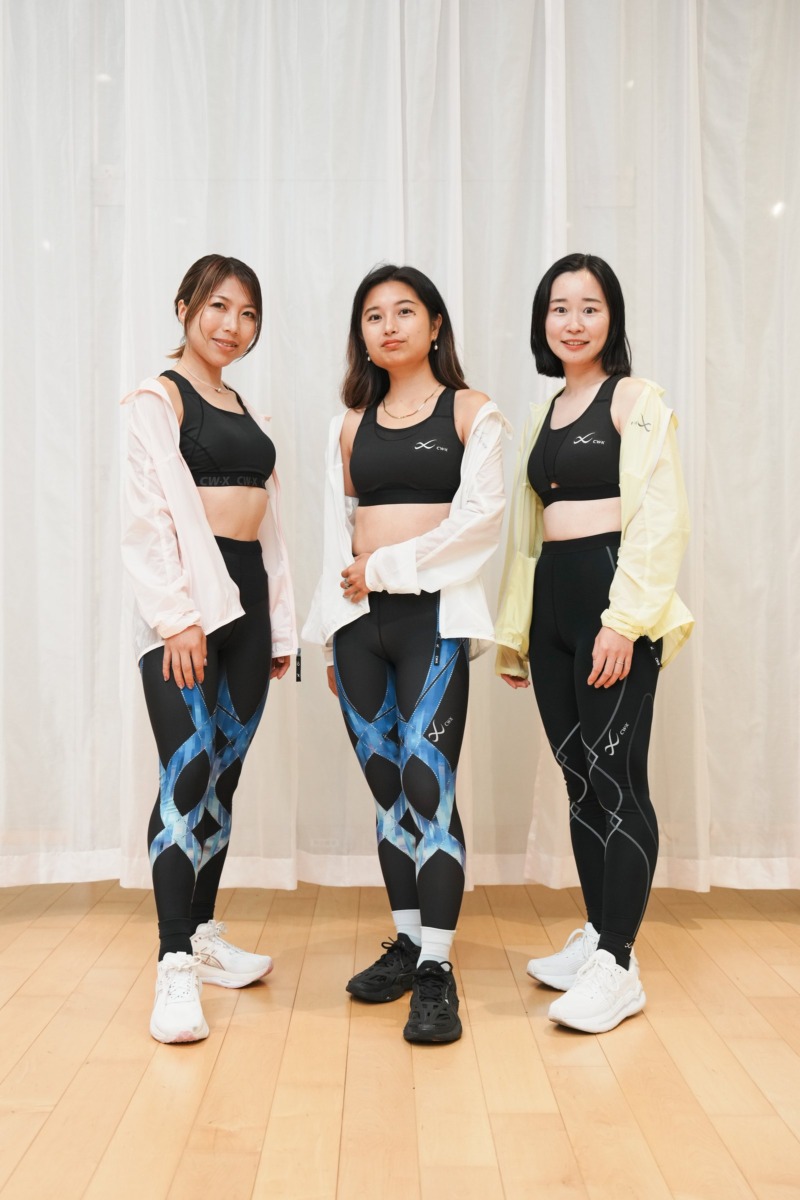 「「そのスポブラ選び、間違ってない?」ランニング女子のための正しい選び方」の画像