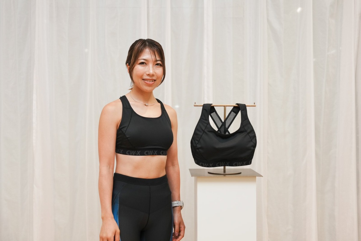 「「そのスポブラ選び、間違ってない?」ランニング女子のための正しい選び方」の画像