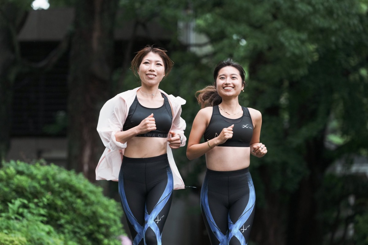 「「そのスポブラ選び、間違ってない?」ランニング女子のための正しい選び方」の画像