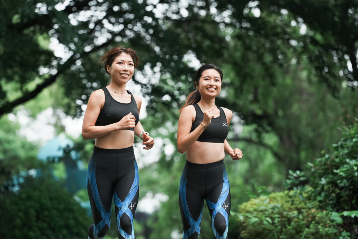 「「そのスポブラ選び、間違ってない?」ランニング女子のための正しい選び方」の画像