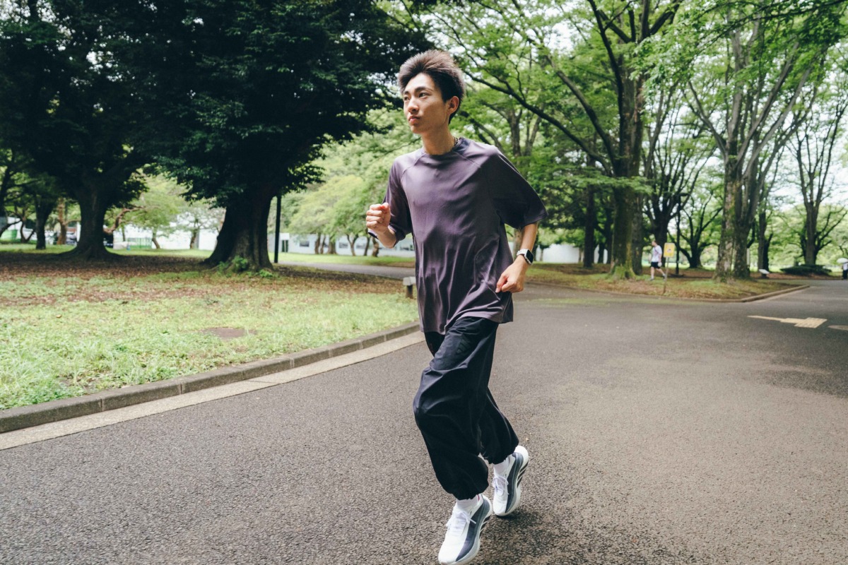 「『HYPERBOOST EDGE』は“跳ねる”じゃなく“ポムポム”?平林清澄選手が語るアディダス新感覚シューズのすべて」の画像