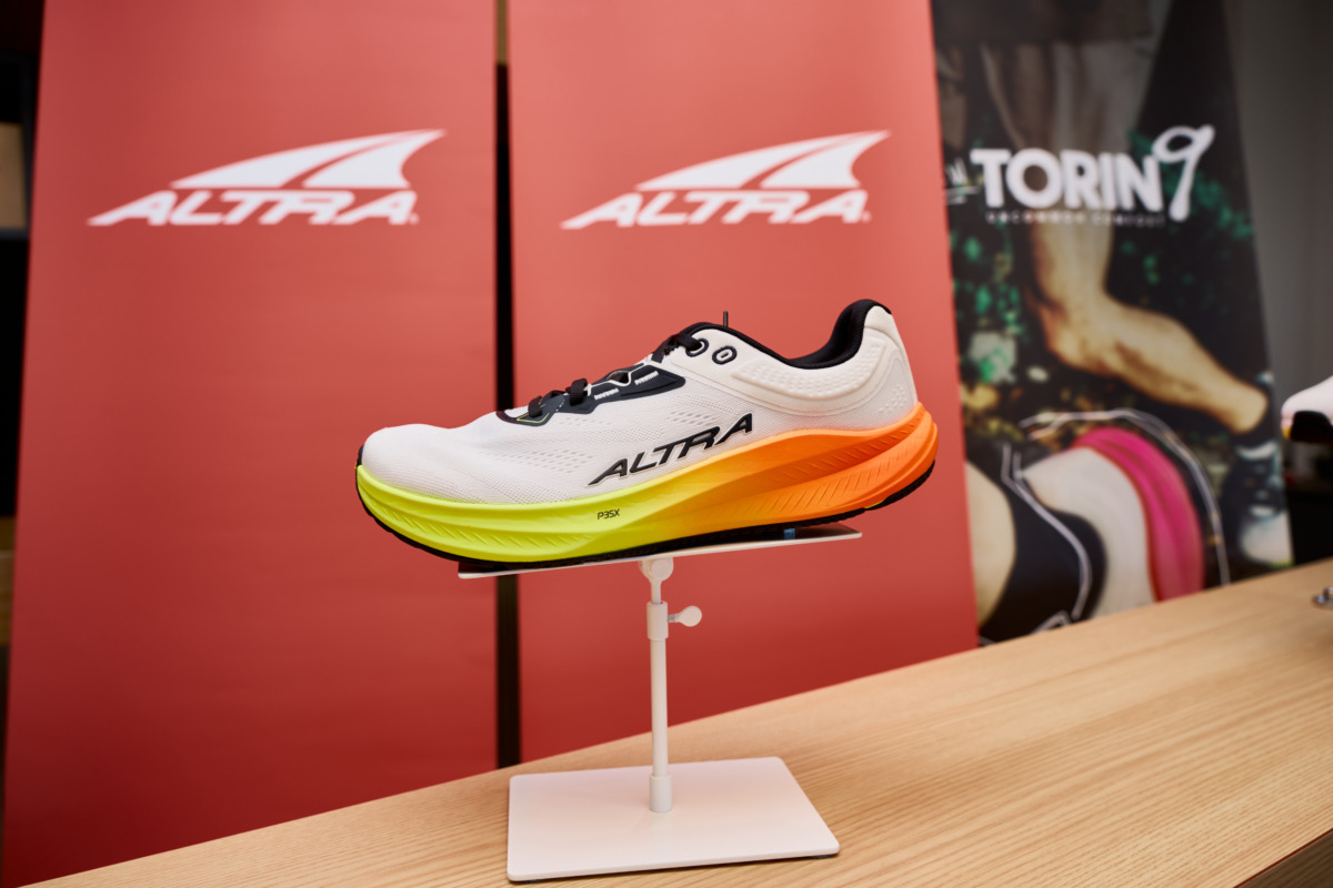 「アルトラ新作『TORIN 9』発表。創業者が2年ぶり来日で語った“ゼロドロップ”の哲学」の画像