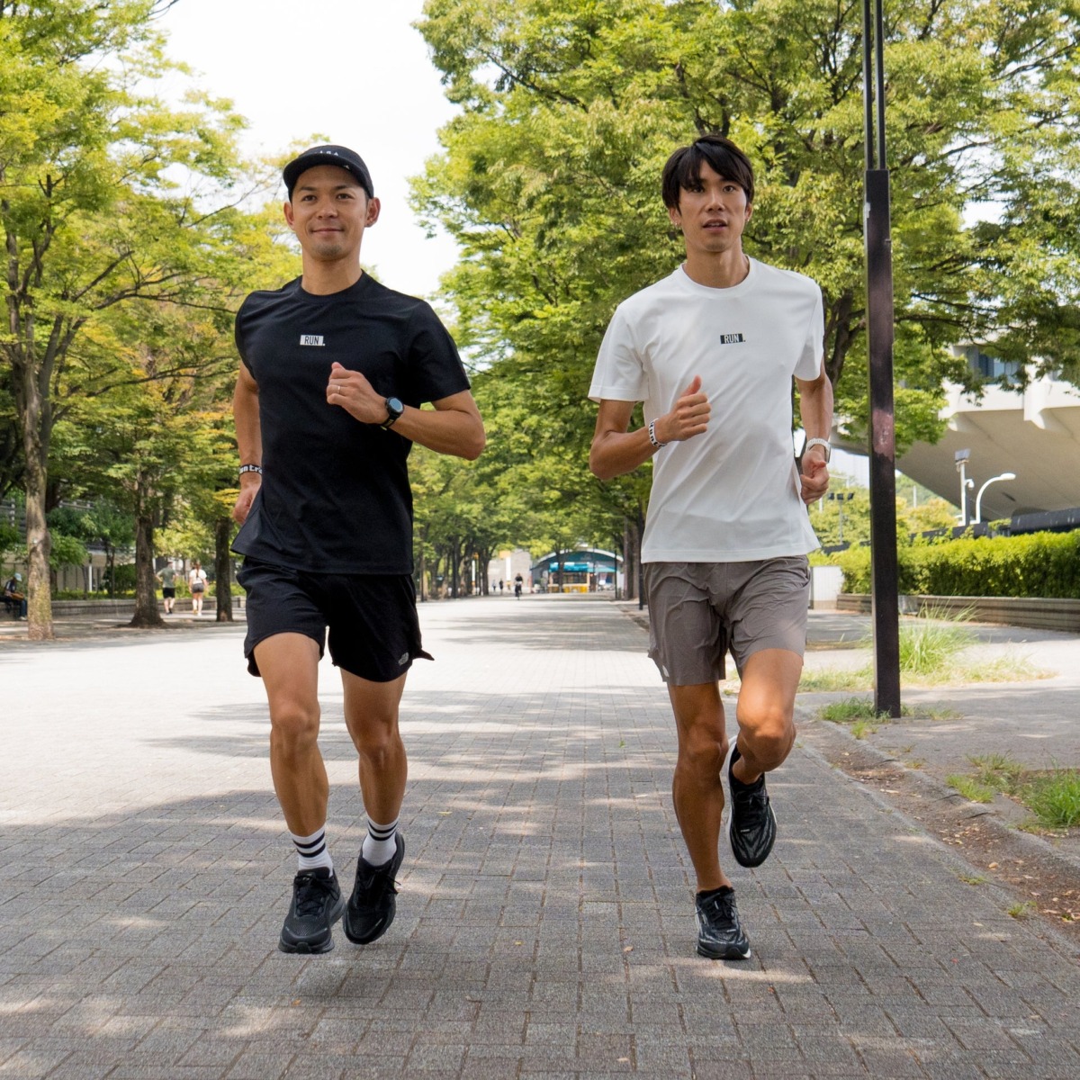 「夏のランニングで大活躍!Runtripがランナーにおすすめしたいトップス11選」の画像