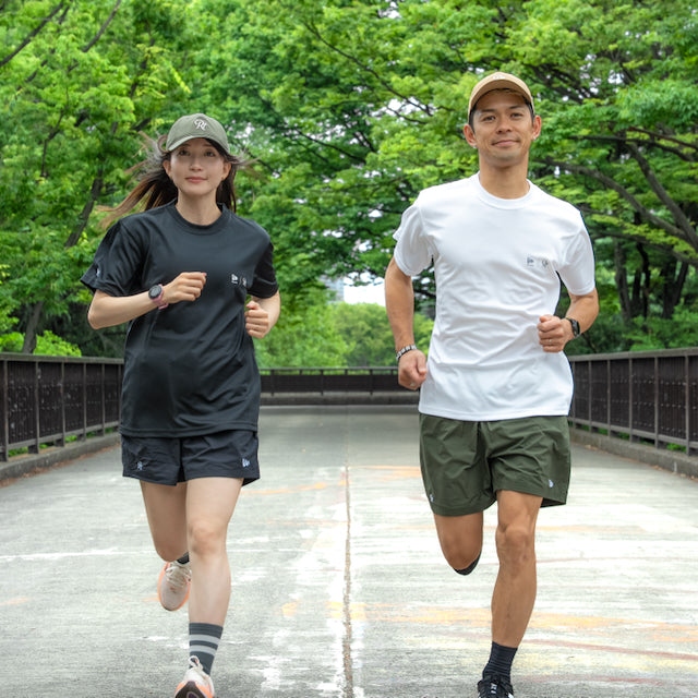 「夏のランニングで大活躍!Runtripがランナーにおすすめしたいトップス11選」の画像