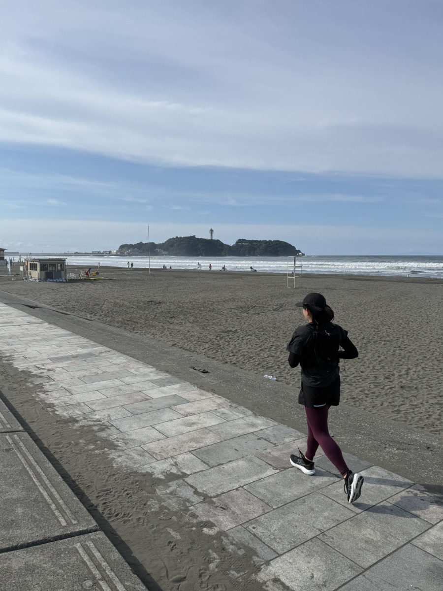 「40代・体育の成績「2」だった女性が10kmマラソン完走。「苦手だけど大好き」になるまで」の画像