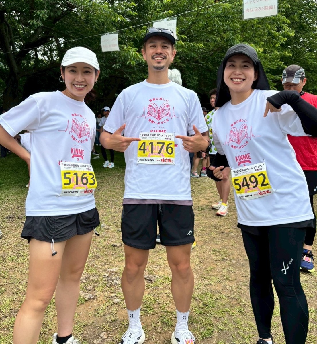 「40代・体育の成績「2」だった女性が10kmマラソン完走。「苦手だけど大好き」になるまで」の画像