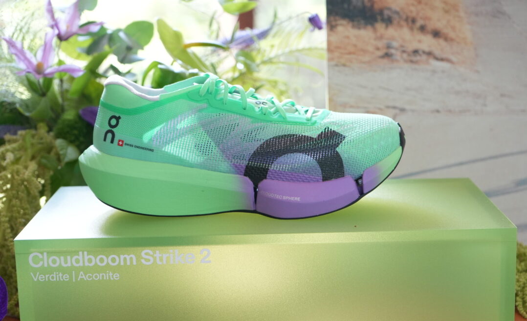 「Onの新作レーシング『Cloudboom Strike 2』登場!新技術『CloudTec Sphere™』を搭載」の画像