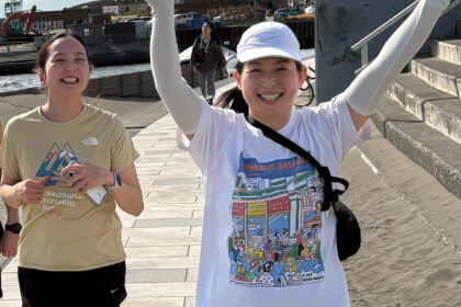 「人生初レースは海外ハーフ。3kmも走れなかった私が、6か月後にブダペストで完走するまで」の画像